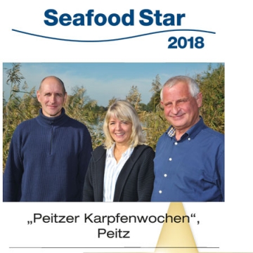 Seafood Star