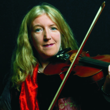 Máire Breatnach von Celtic Cousins