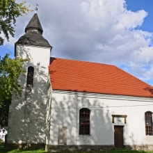evangelische Kirche Drewitz