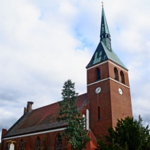 evangelische Kirche Heinersbrück
