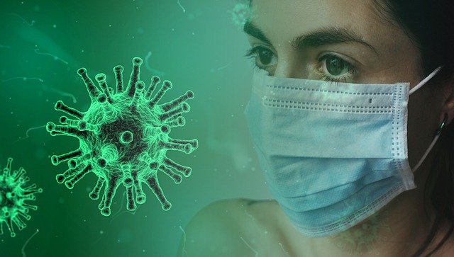 Coronavirus (Pixabay)