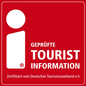 i geprüfte Touristinfirmation