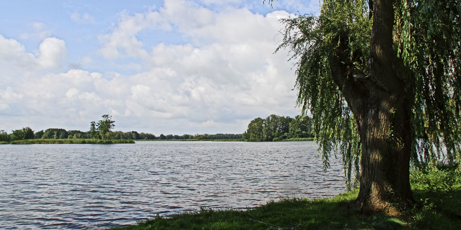 Die Peitzer Teiche Tourismus im Amt Peitz