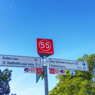Knotenpunkt 55