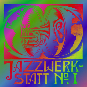 erstes Jazzwerkstattplakat