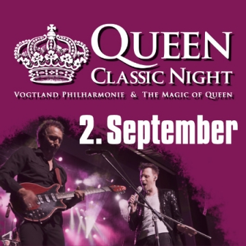 Queen Classic Night 2023