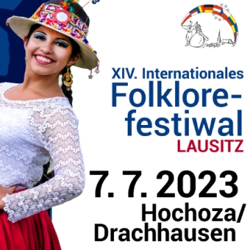 XIV. Folklorefestival