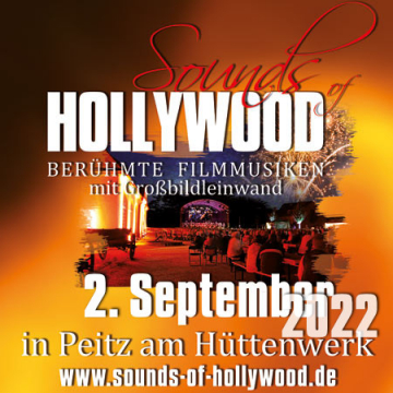 Sounds of Hollywood 02.09.2022