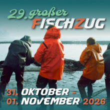 großer Fischzug