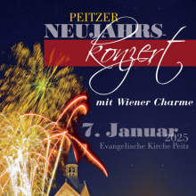 Neujahrskonzert 2025