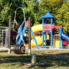 Spielplatz in Bärenbrück