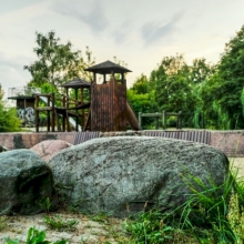 Spielplatz an der Amtsverwaltung