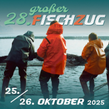 großer Fischzug
