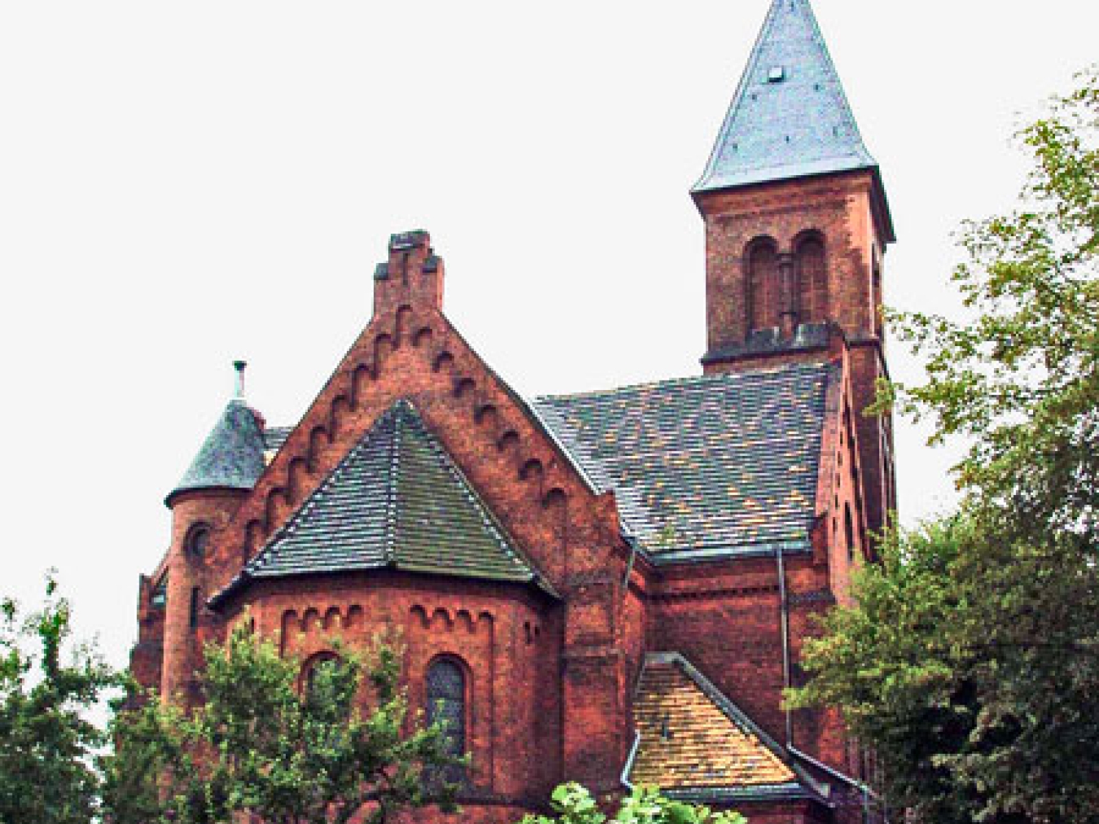 evangelische Kirche Drachhausen