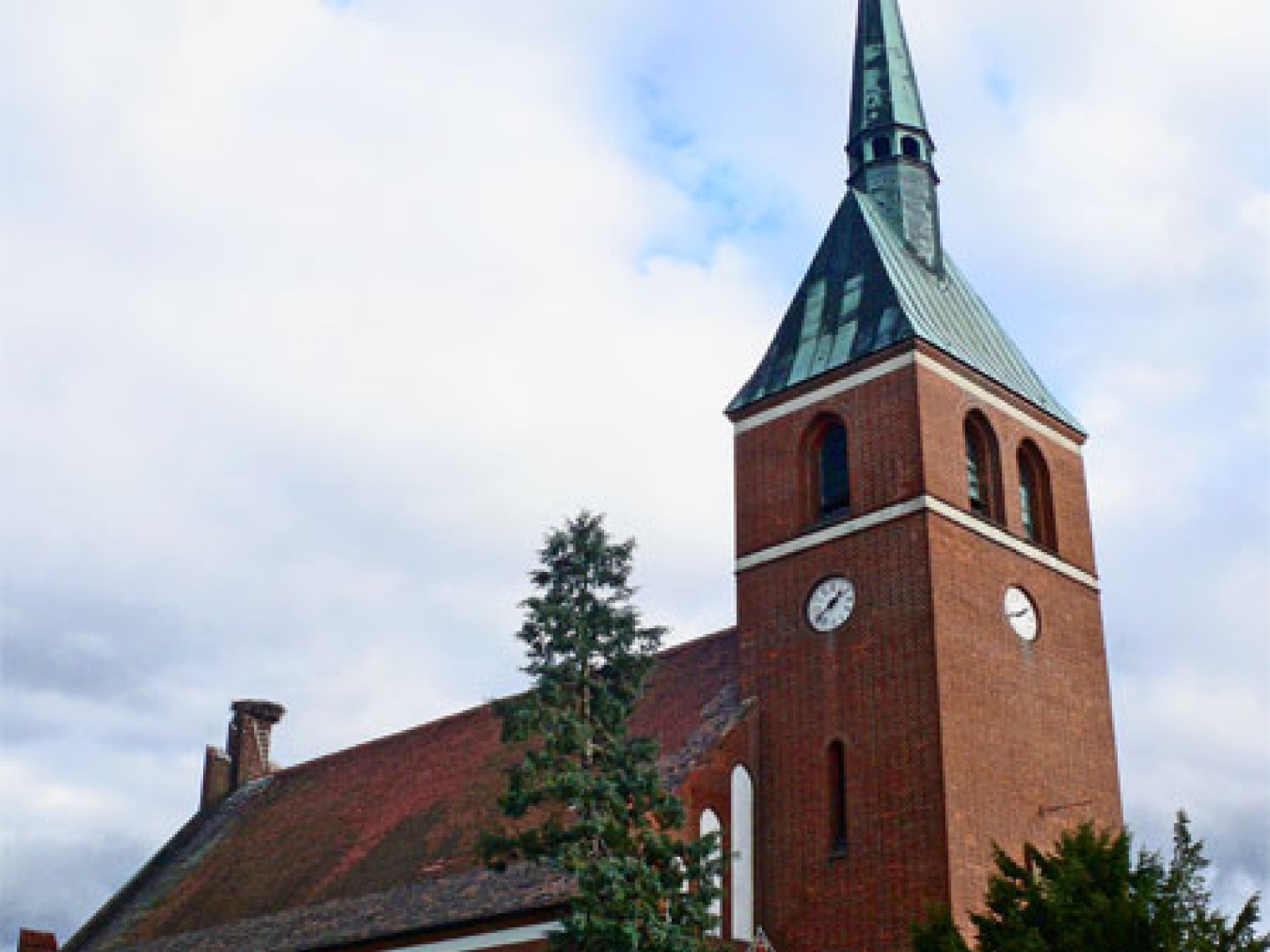 evangelische Kirche Heinersbrück