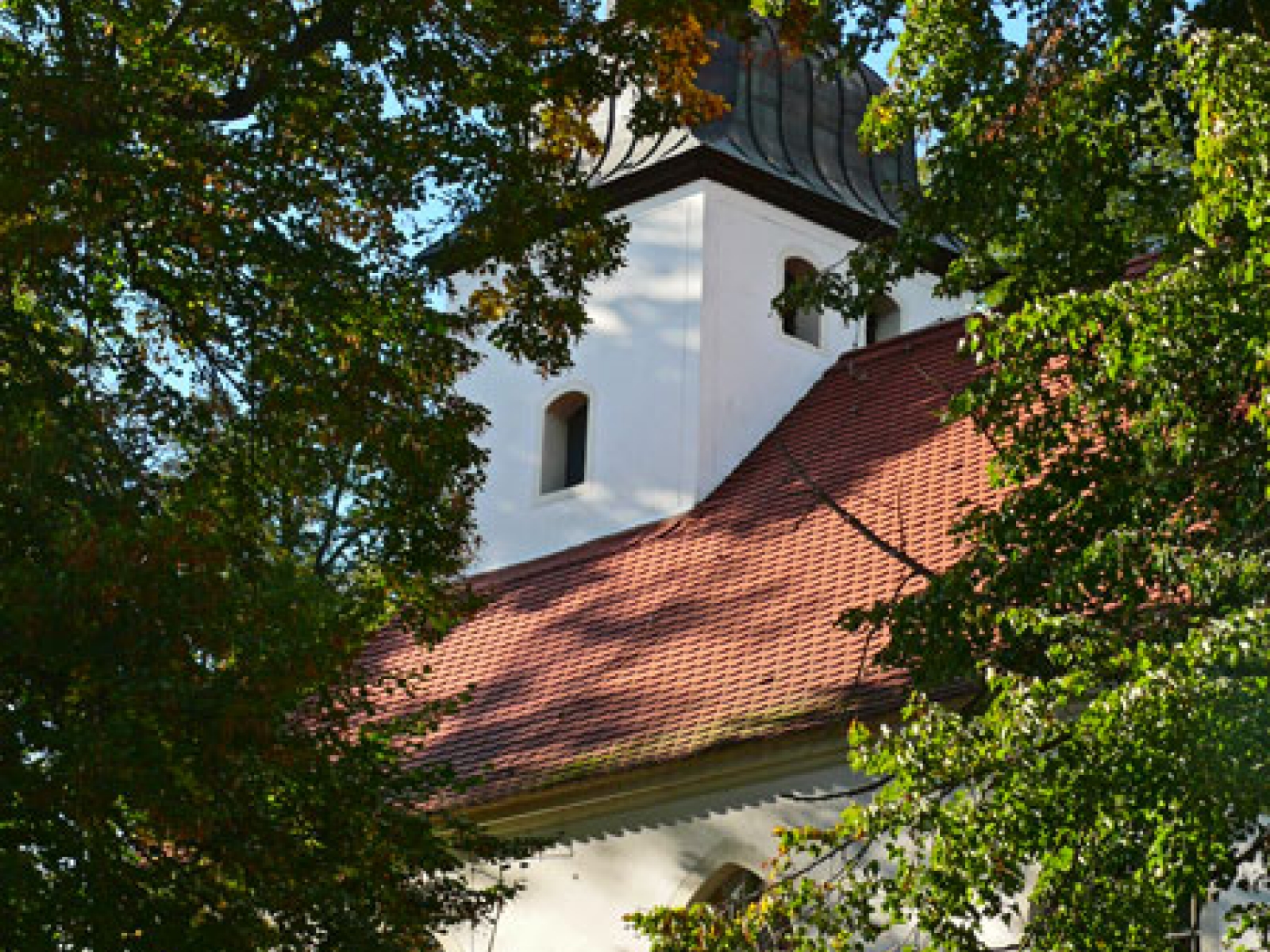 evangelische Kirche Tauer