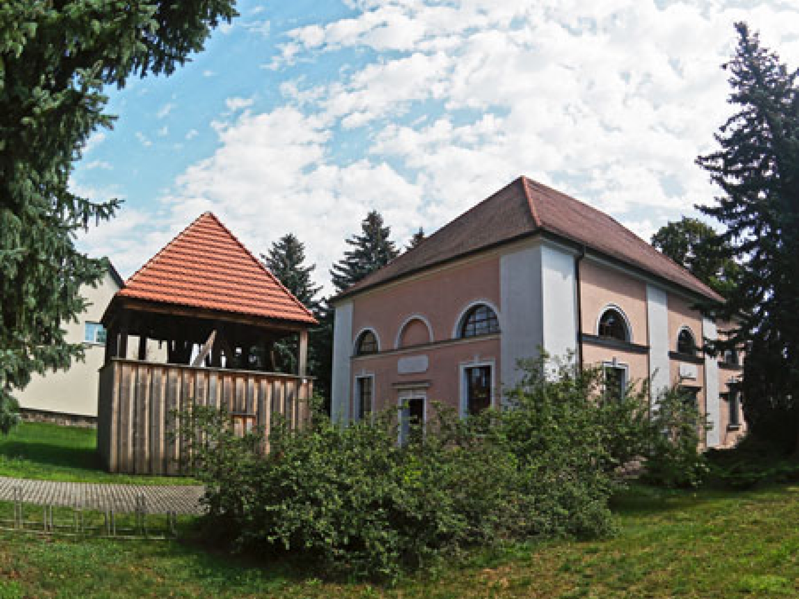 evangelische Kirche Jänschwalde