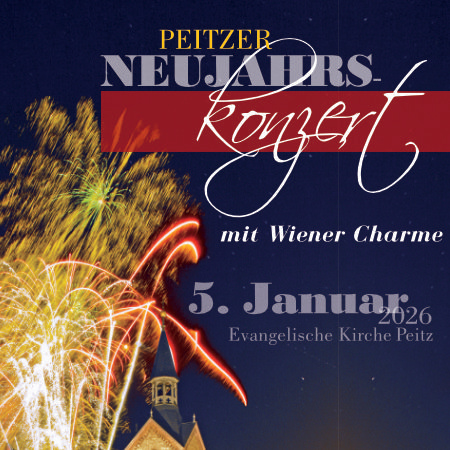 Neujahrskonzert 2026
